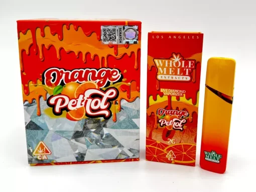 orange petrol whole melts disposable – hybrid orange petrol whole melts disposable – hybrid
