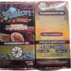 passionfruit og whole melts x fusion – 2g sativa disposable vape