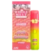 pink guavas whole melts disposable – hybrid