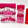 pink zugar whole melts disposable – hybrid