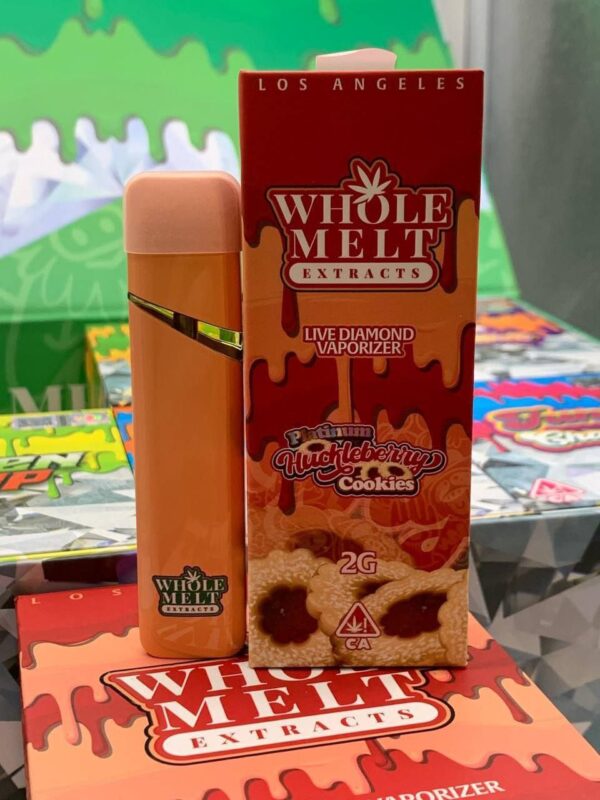 platinum huckleberry cookies whole melts disposable – hybrid platinum huckleberry cookies whole melts disposable – hybrid