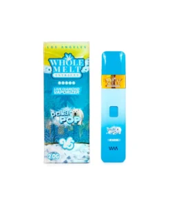 polar pop whole melts disposable – sativa