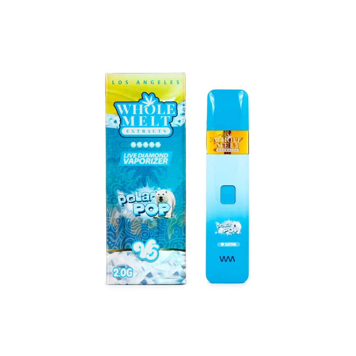 polar pop whole melts disposable – sativa polar pop whole melts disposable – sativa