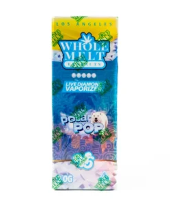 polar pop whole melts disposable – sativa