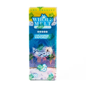 polar pop whole melts disposable – sativa