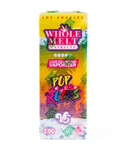 pop rocks whole melts disposable – hybrid