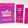 sherbanger whole melts disposable – hybrid