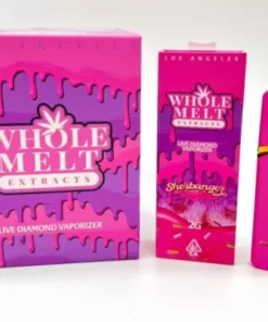 sherbanger whole melts disposable – hybrid