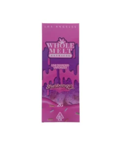 sherbanger whole melts disposable – hybrid