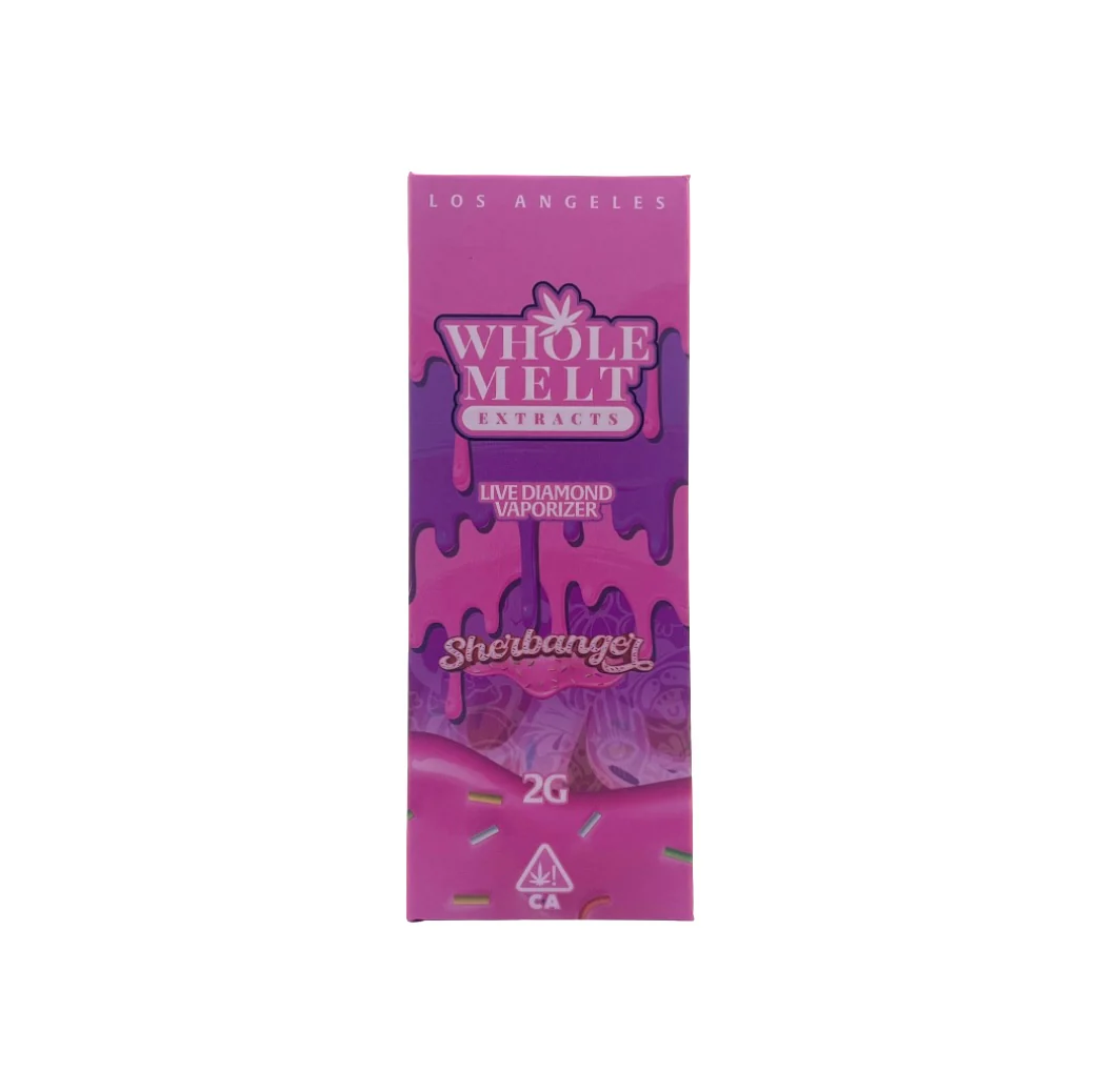 sherbanger whole melts disposable – hybrid sherbanger whole melts disposable – hybrid