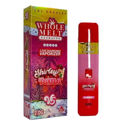 shirley temple whole melts disposable – hybrid shirley temple whole melts disposable – hybrid