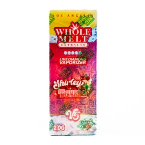 shirley temple whole melts disposable – hybrid