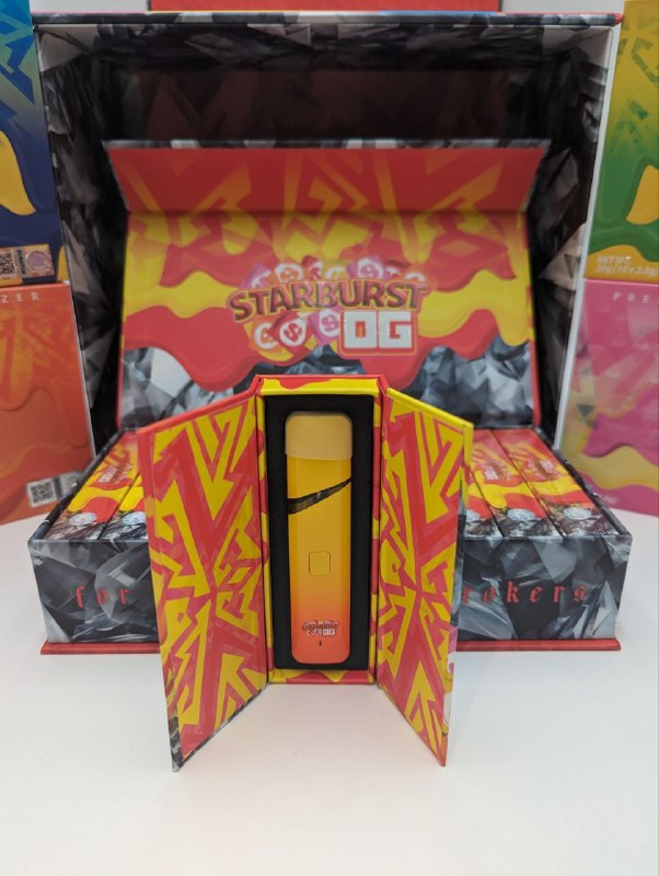 starburst og whole melts disposable – hybrid starburst og whole melts disposable – hybrid