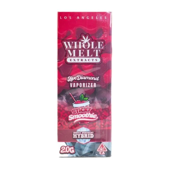 sticky smoothie whole melts disposable – hybrid sticky smoothie whole melts disposable – hybrid