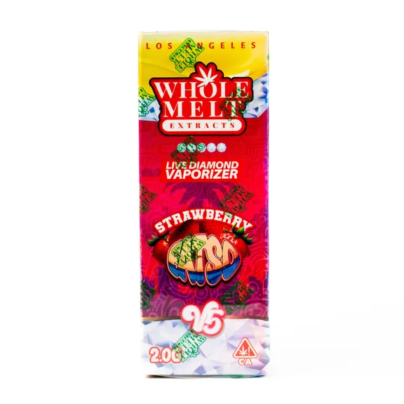 strawberry fatso whole melts disposable – indica strawberry fatso whole melts disposable – indica