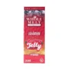 strawberry jelly whole melts disposable – hybrid