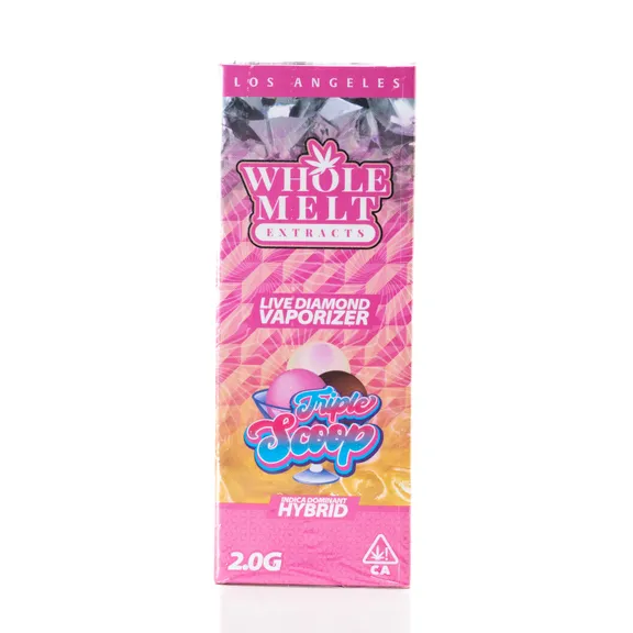 triple scoop whole melts disposable – hybrid triple scoop whole melts disposable – hybrid