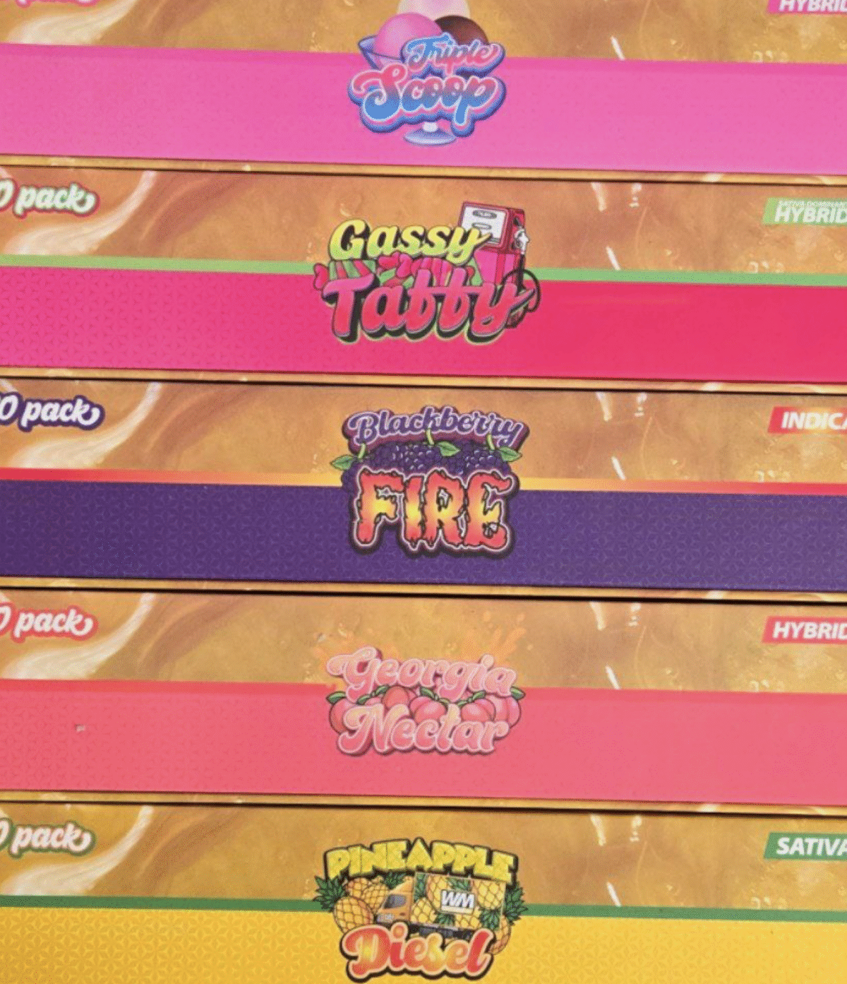 v4 whole melts disposable – 50 pack master box v4 whole melts disposable – 50 pack master box