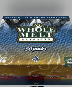 whole melt disposable