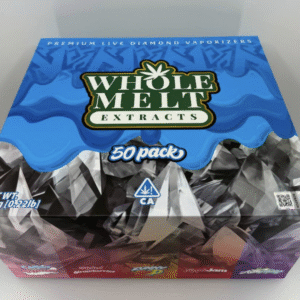 v5 whole melts disposable – 50 pack | variety box 1
