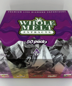 v5 whole melts disposable – 50 pack | variety box 3