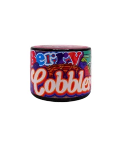 whole melt extracts x the water boyz – berry cobbler live rosin – 2gm