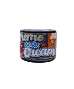 whole melt extracts x the water boyz – creme de la cream live rosin – 2gm