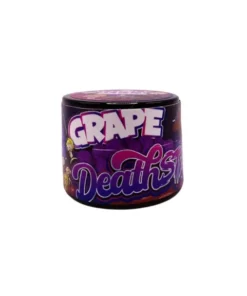 whole melt extracts x the water boyz – grape death star live rosin – 2gm
