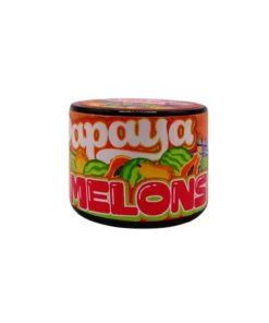 whole melt extracts x the water boyz – papaya melons live rosin – 2gm