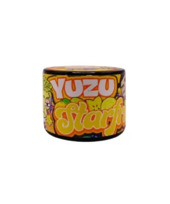 whole melt extracts x the water boyz – yuzu starfruit live rosin – 2gm