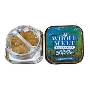 whole melt extracts 50/50’s live resin sugar “blue fresca” & “cannalope” whole melt extracts 50/50’s live resin sugar “blue fresca” & “cannalope”