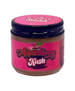 whole melt extracts apple berry kush | badder