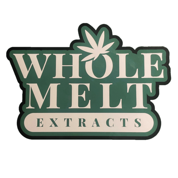 whole melt extracts logo