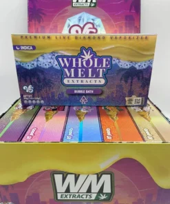 whole melt v5 disposable 2g