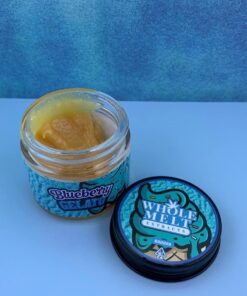 whole melt extracts blueberry gelato | badder