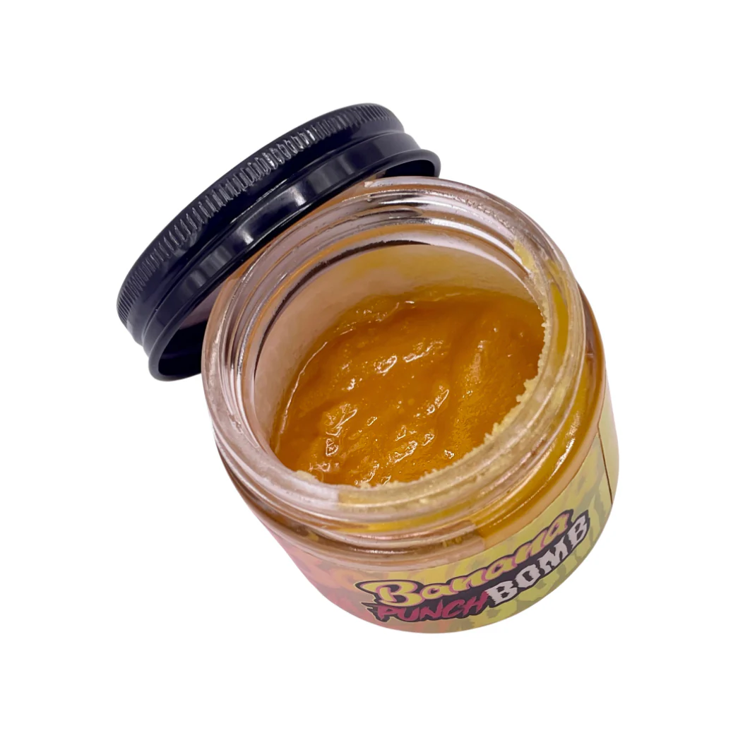 whole melt extracts banana punch bomb | badder whole melt extracts banana punch bomb | badder
