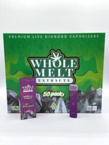 zky walker whole melts disposable – hybrid