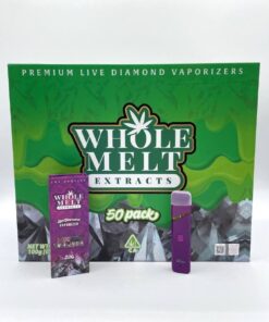 zky walker whole melts disposable – hybrid