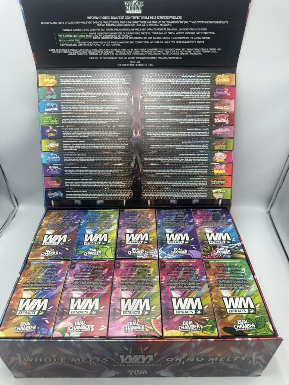 whole melt extracts phase two dual chamber 2g disposable whole melt extracts phase two dual chamber 2g disposable