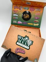 whole melt extracts banana gelato | shatter slabs whole melt extracts banana gelato | shatter slabs