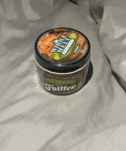 whole melt extracts apple fritter | crumble