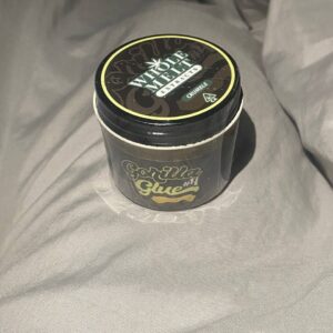 whole melt extracts gorilla glue | crumble