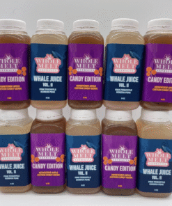 whole melt extracts juice