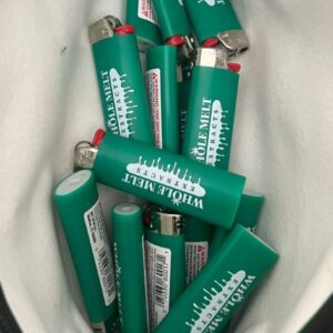 whole melt extracts lighter