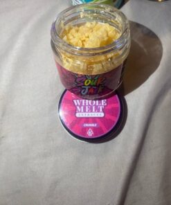 whole melt extracts sour jack | crumble