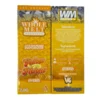 yellow melonz whole melts disposable – hybrid