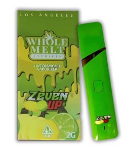 zeven up whole melts disposable – hybrid