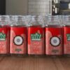 whole melt sabor fresa cold pressed drink