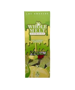zeven up whole melts disposable – hybrid