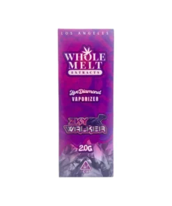zky walker whole melts disposable – hybrid